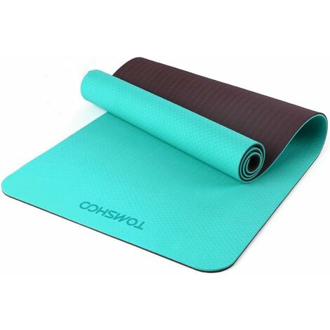 TriMax Sports Yoga Mat - EKKO 6mm – Oval Sport Store