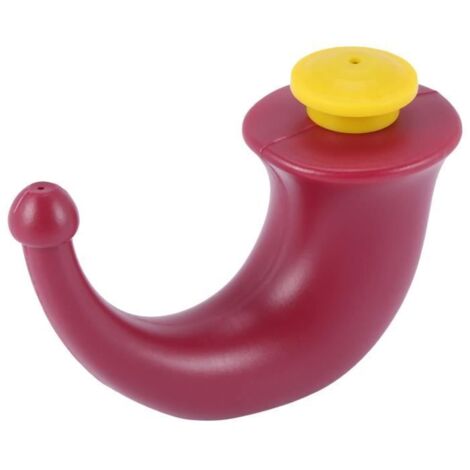 Yoga nasale Neti Pot rincage lavage de nez systeme d’Irrigation des sinus 200mL NOSE AND EAR HYGIENE BOX