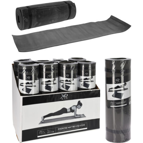 Yogamatte Fitnessmatte 180x50x1cm-8EC000000