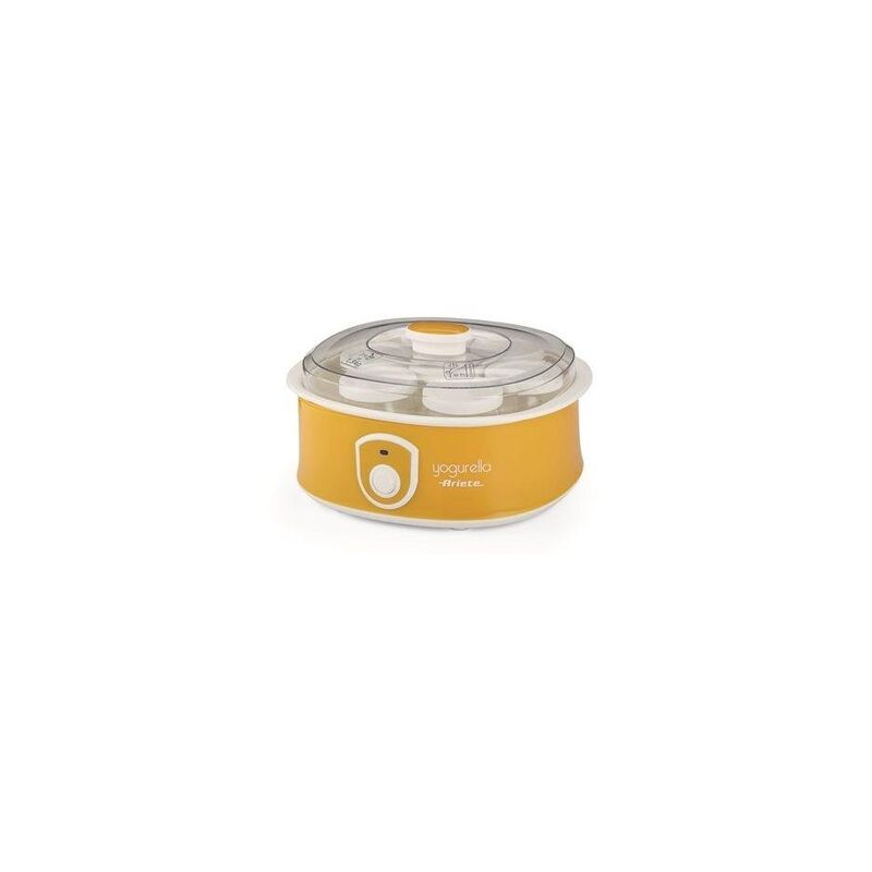 

Yogurtera Yogurella 7 tarros - Ariete