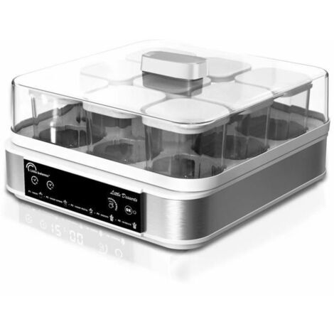 yogurtiera 9 vasetti 30w - 8448 - little balance
