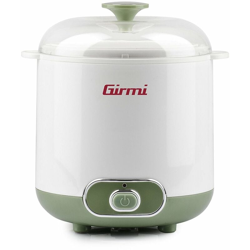 Image of Girmi - Yogurtiera elettrica 1 5 lt litro