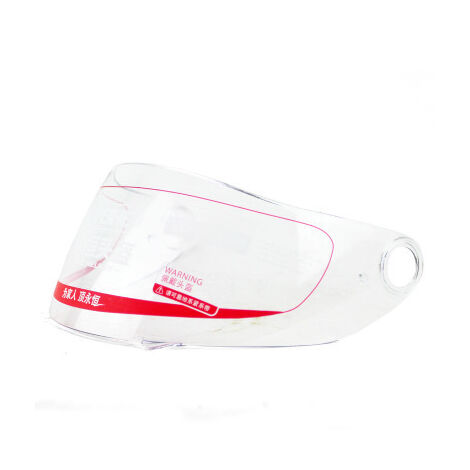 Yohe 966 – lentille de casque, visière complète pour moto, offre spéciale,Transparent visor