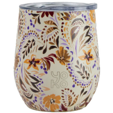Yoko - Mug isotherme Marbella 25 cl