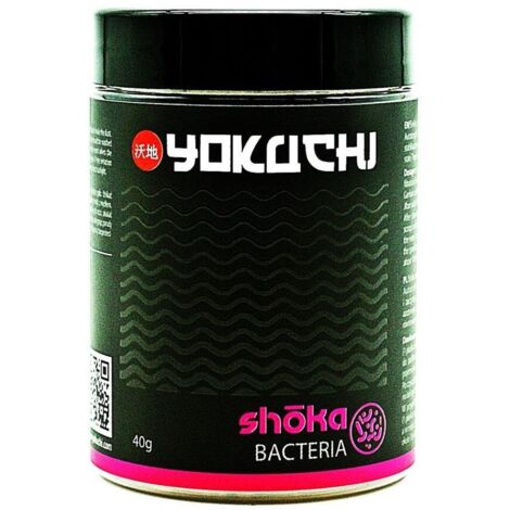 YOKUCHI SHOKA BAKTERIEN 40G
