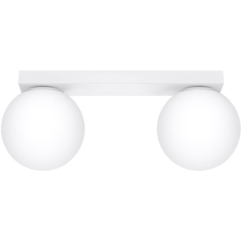 Image of Yoli 2 ceiling lamp white