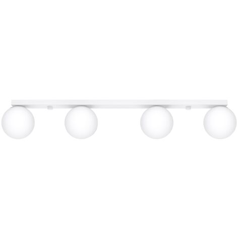YOLI 4 white ceiling lamp