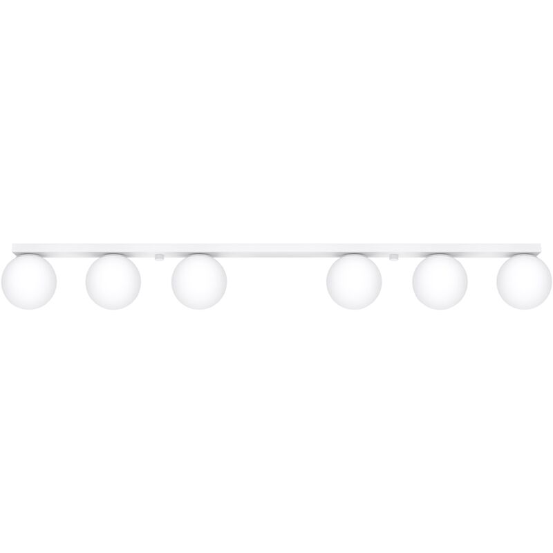 Image of Sollux - yoli 6 white ceiling&hellip;
