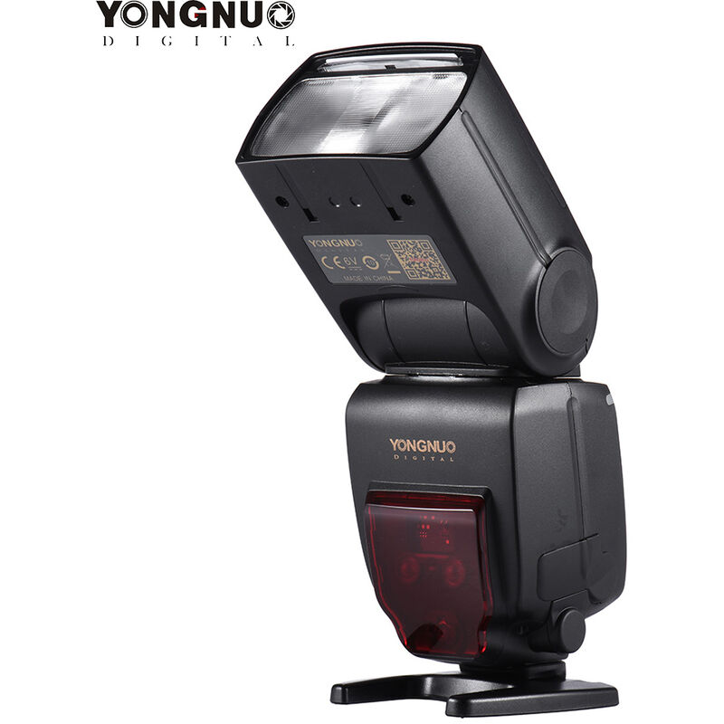 

YONGNUO YN685 i-TTL HSS 1 / 8000s GN60 2,4G Flash inalambrico Speedlite Speedlight para Nikon D750 D810 D7200 D610 D7000 D5500 D5200 D5300 D3300