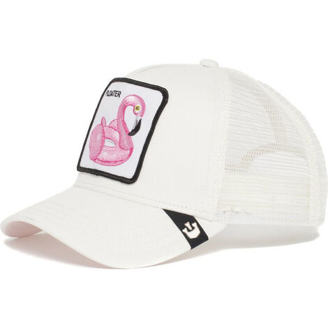 yoouyida chapeau animal casquette de baseball flamme oiseau camionneur panthère coq loup chapeau,Trucker Cap Stallion