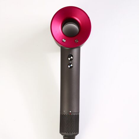 yoouyida Sèche-cheveux Supersonic Puissance 1600 W red