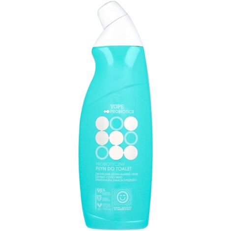 YOPE Probiotics Probiotische Toilettenflüssigkeit 750 ml