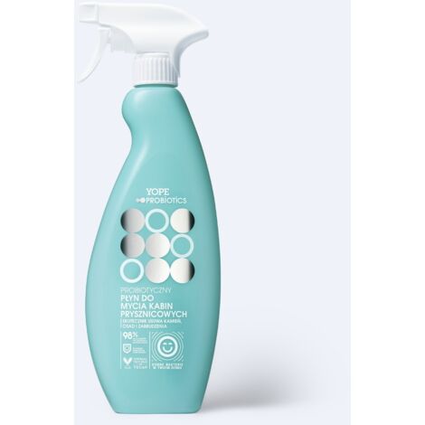 YOPE Probiotics Probiotischer Duschreiniger 500 ml