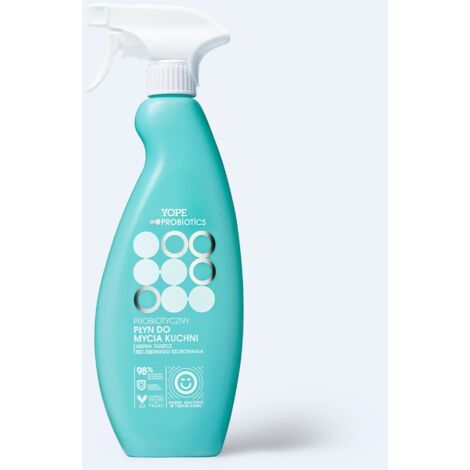 YOPE Probiotics Probiotischer Küchenreiniger 500 ml