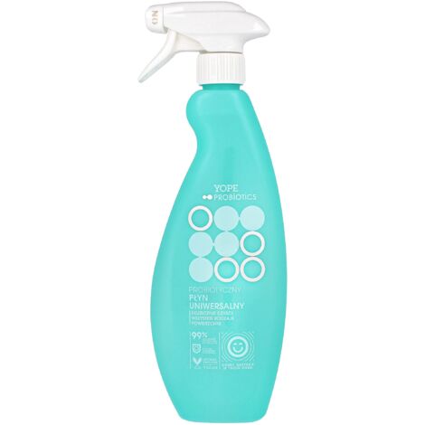 YOPE Probiotiques Probiotique Universel Liquide 500ml