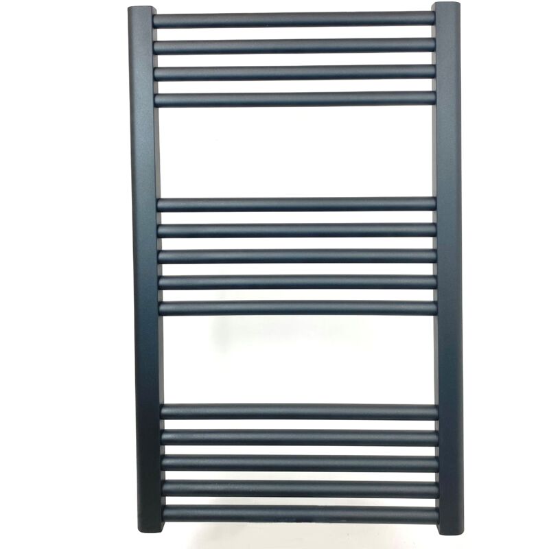Image of Manissa - Anthracite Towel Rail York&hellip;