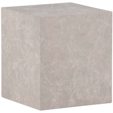 York table basse beige.