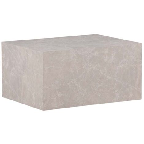 York table basse beige.