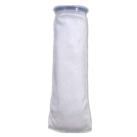 Yosoo Aquarium Filterbeutel 105 380mm Filetr Polypropylen Nadelfilz(200Mikron)