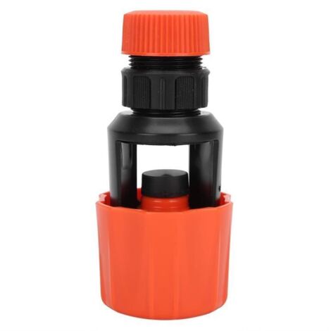 YOSOO Connecteur de tuyau de robinet universel pour tuyau d'arrosage et cuisine, adaptateur polyvalent.