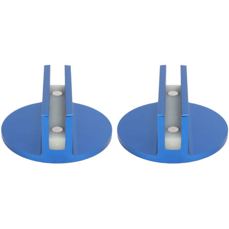 Yosoo Magnetische Klinkenbuchse, Aluminium-Billet 6061, geschlitzter Lötadapter.