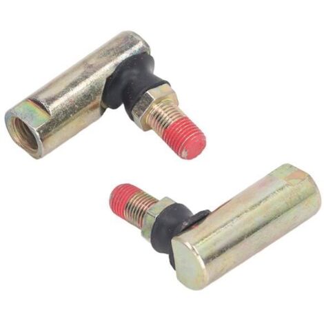 YOSOO Rotule de Direction Tracteur Tondeuse en Acier 923 0448A - Pièce de Rechange pour et MTD