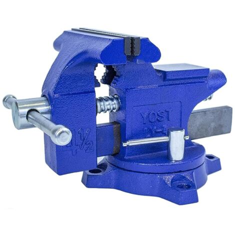 Yost Tools Morsa da banco LV-4
