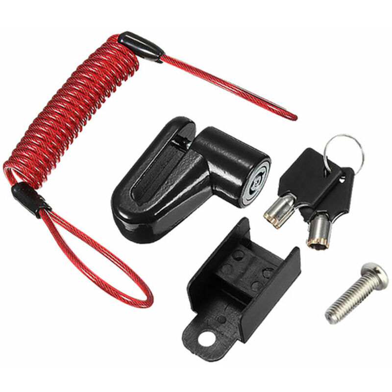 

Youin Llave Antirrobo Youin M1008 8"-10" Negro