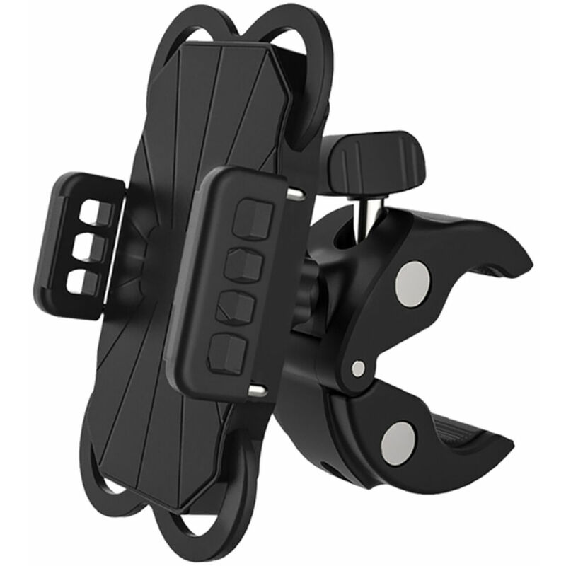 

Youin Soporte de Smartphone Universal para Bicicletas Youin MNA1012 Negro
