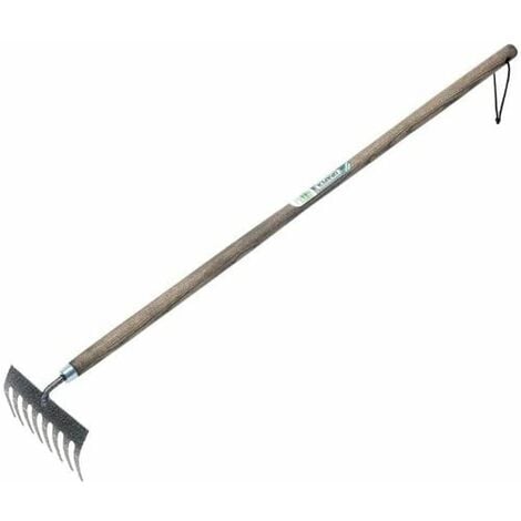 Young Gardener Rake with Ash Handle (20690)