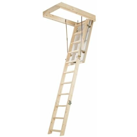 Youngman Timberline Loft Ladder Access Kit