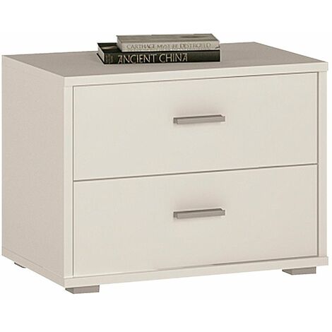 Yours 2 Drawer Low Chest