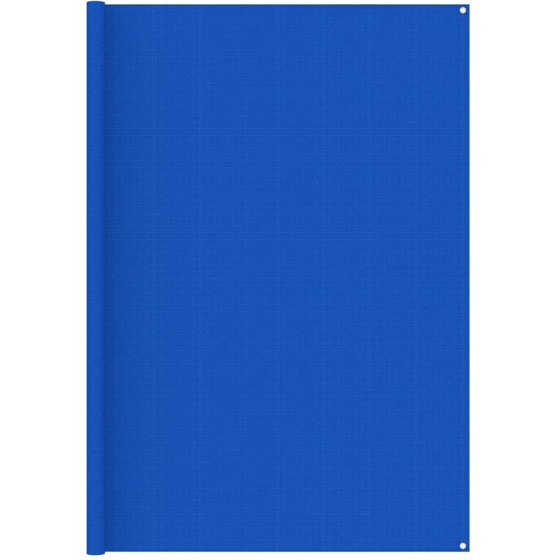 

Alfombra de tienda de campaña 250x400 cm azul - Youthup