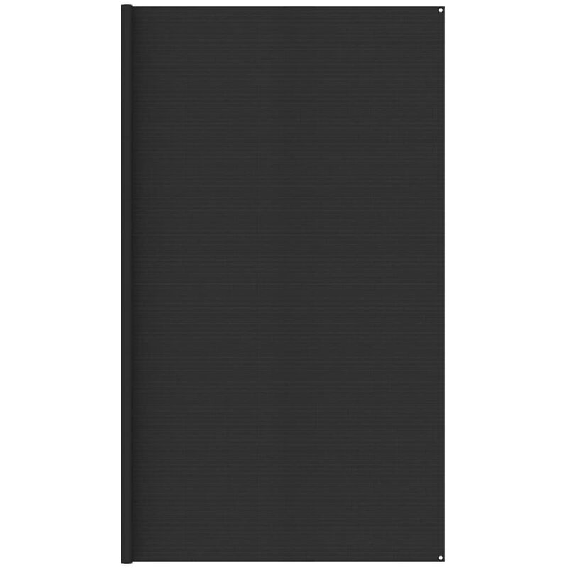 

Alfombra de tienda de campaña gris antracita 400x400 cm - Youthup