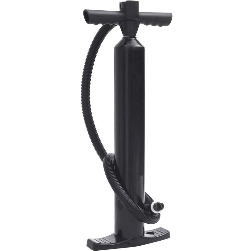 

YOUTHUP Bomba de mano para SUP y colchón de aire - Negro