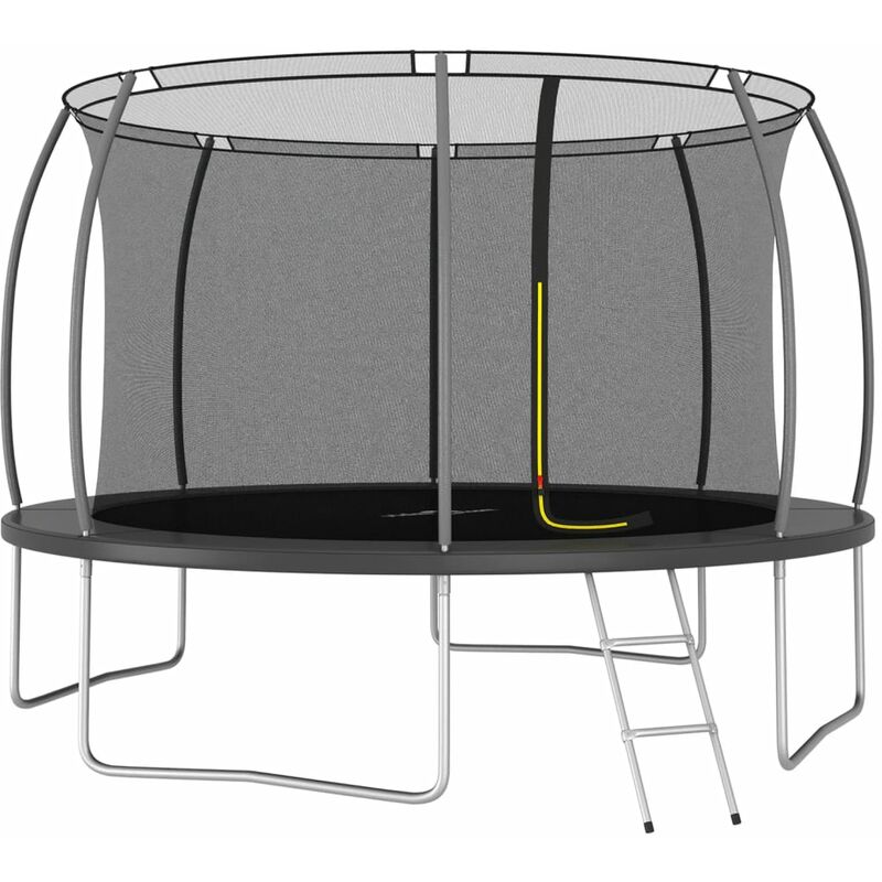 

YOUTHUP Cama elástica redonda 150 kg 366x80 cm