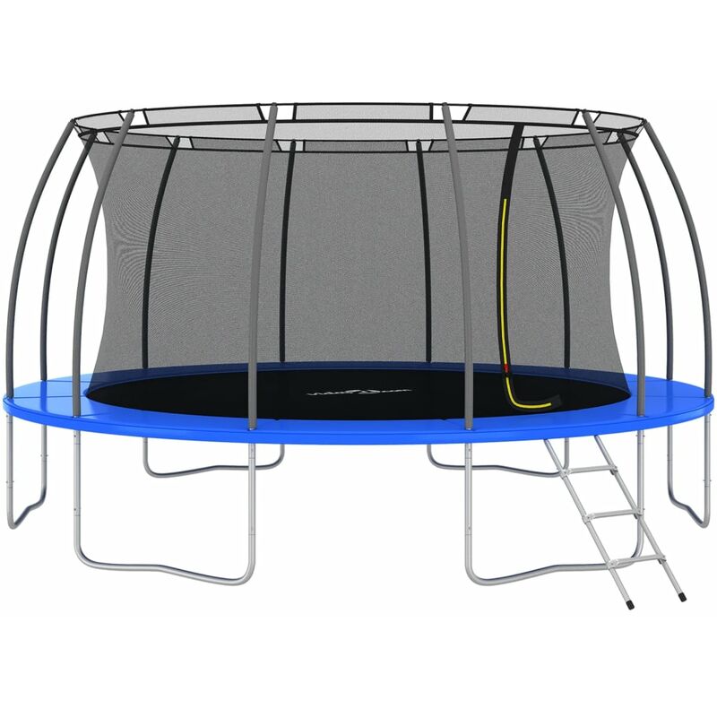 

YOUTHUP Cama elástica redonda 150 kg 488x90 cm