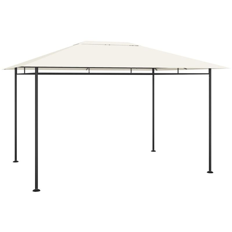 

Cenador color crema 4x3x2,7 m 180 g/m² - Crema - Youthup