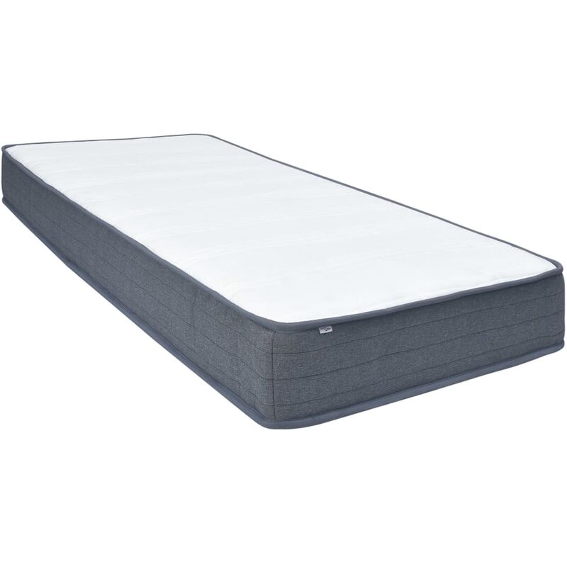 

Colchón de cama box spring 200x80x20 cm - Blanco - Youthup