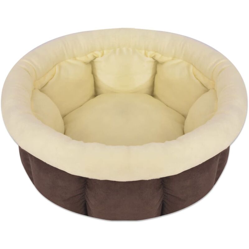 

Colchón para perro tamaño L marrón - Marrón - Youthup