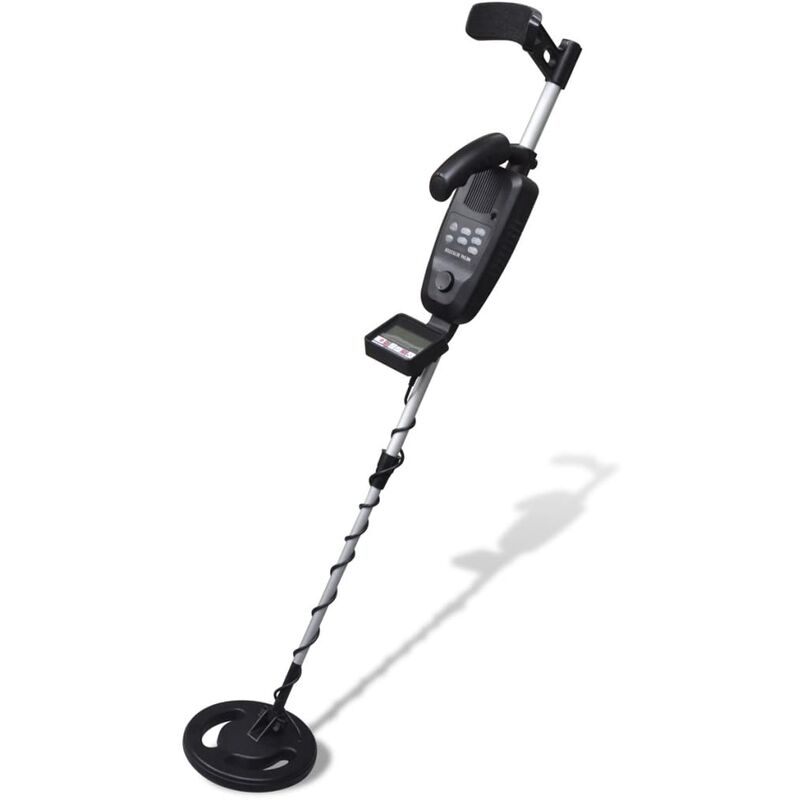 

Detector de metales 20 cm búsqueda 300 cm pantalla LCD - Youthup