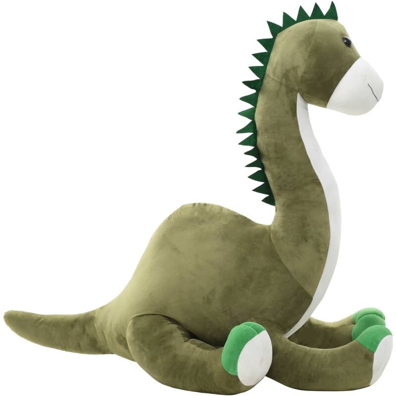 

Dinosaurio Brontosaurus de peluche verde - Verde - Youthup
