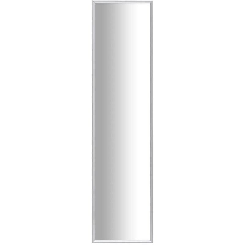

Espejo plateado 120x30 cm - Plateado - Youthup