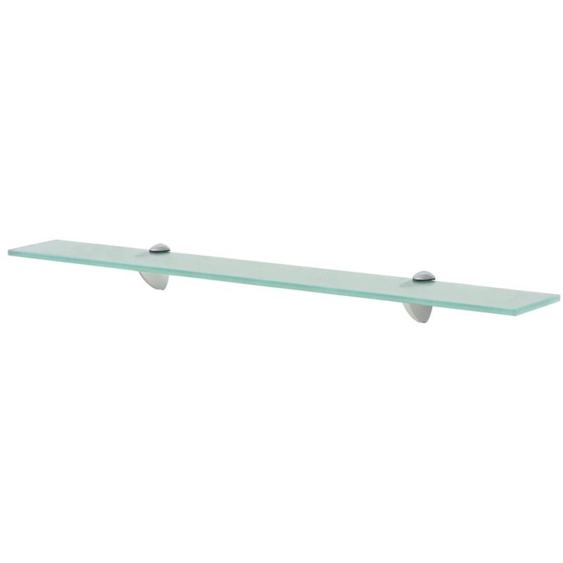 

YOUTHUP Estante flotante de cristal 70x10 cm 8 mm - Transparente