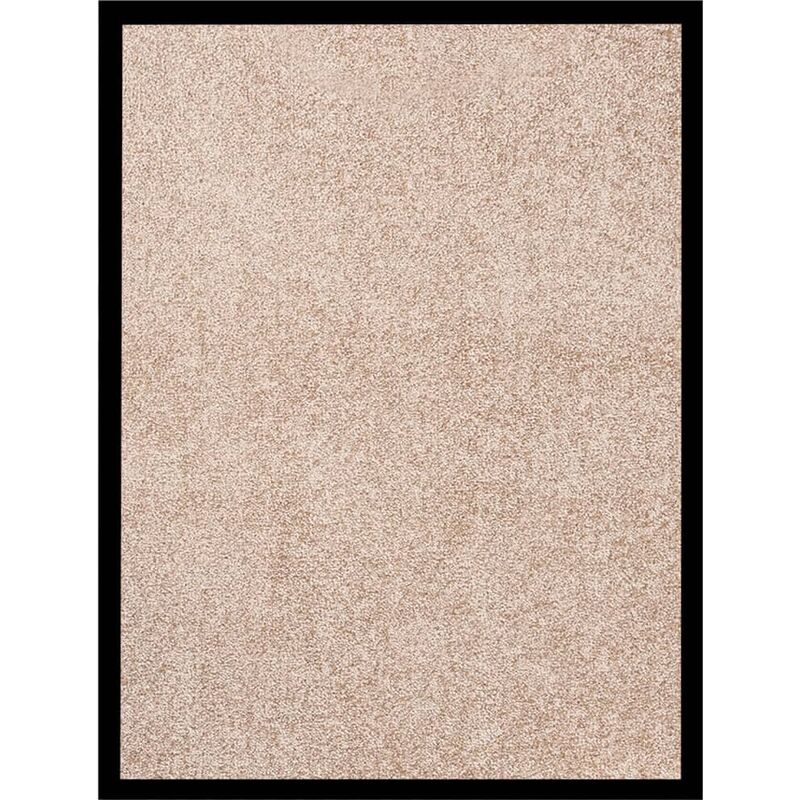 

Felpudo beige 60x80 cm - Beige - Youthup