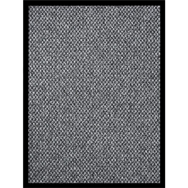 

Felpudo gris 60x80 cm - Gris - Youthup