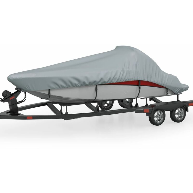 

Funda para barcos gris 530x213 cm - Youthup