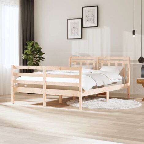 YOUTHUP Giroletto in Legno Massello 140x200 cm
