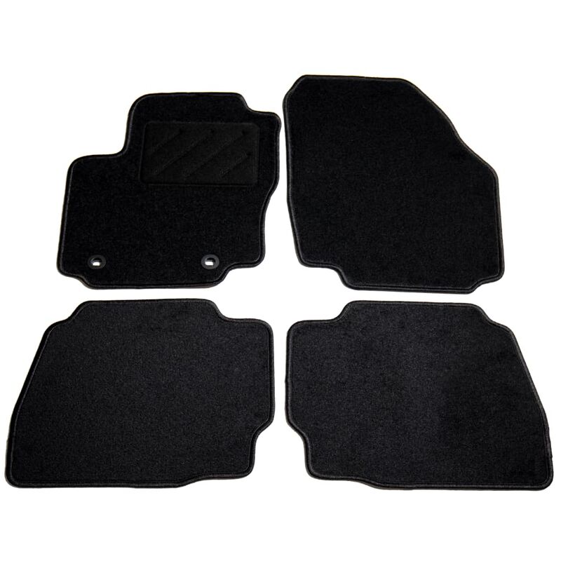 

Juego de alfombrillas para coche 4 piezas para Ford Mondeo IV - Youthup