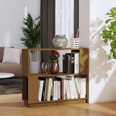 HOMCOM Libreria a Scala con 5 Ripiani in Stile Industriale in Legno e  Metallo, 60x30x184.5cm, Marrone